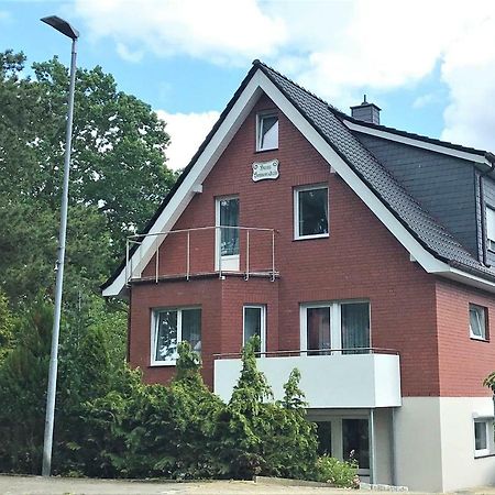 Haus Sonnenschein Appartement Timmendorfer Strand Buitenkant foto