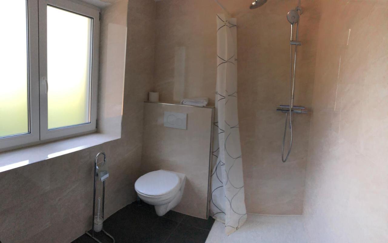 Haus Sonnenschein Appartement Timmendorfer Strand Buitenkant foto