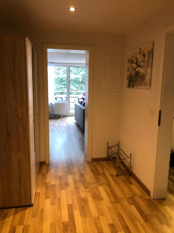 Haus Sonnenschein Appartement Timmendorfer Strand Buitenkant foto