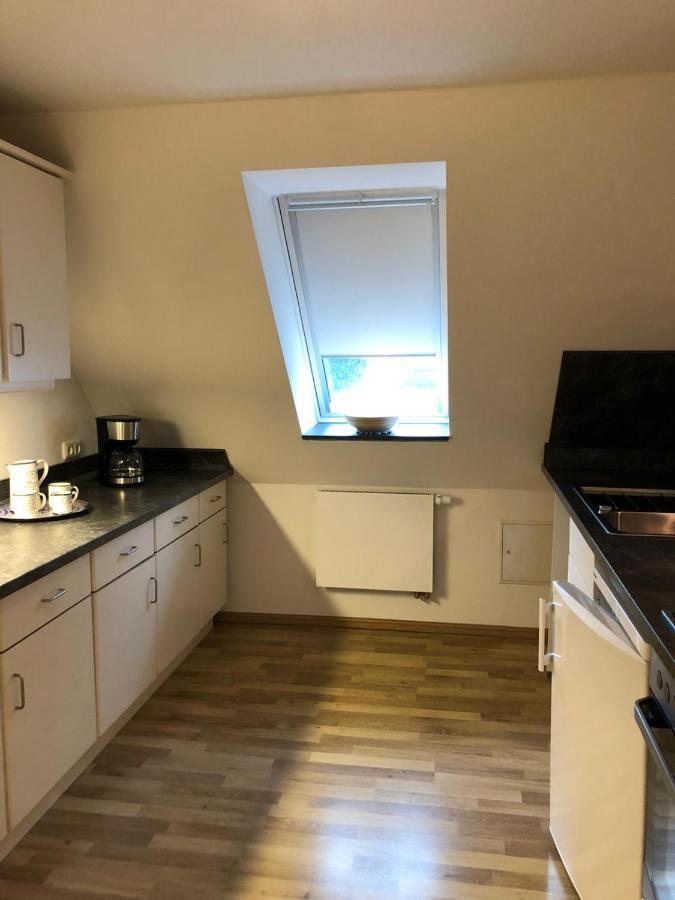Haus Sonnenschein Appartement Timmendorfer Strand Buitenkant foto