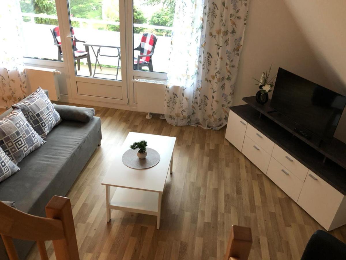 Haus Sonnenschein Appartement Timmendorfer Strand Buitenkant foto
