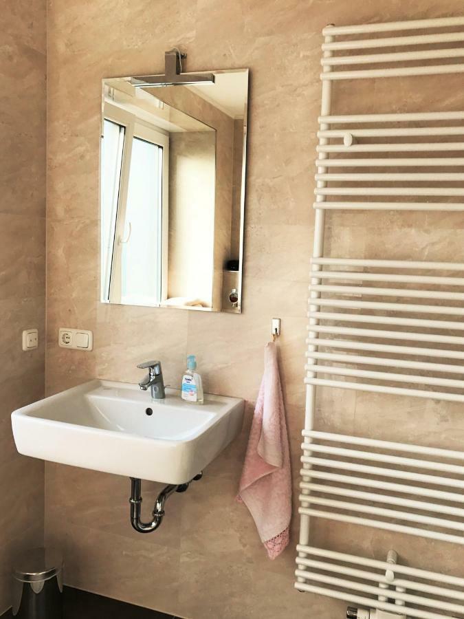 Haus Sonnenschein Appartement Timmendorfer Strand Buitenkant foto