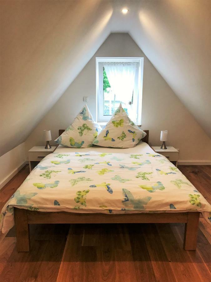 Haus Sonnenschein Appartement Timmendorfer Strand Buitenkant foto