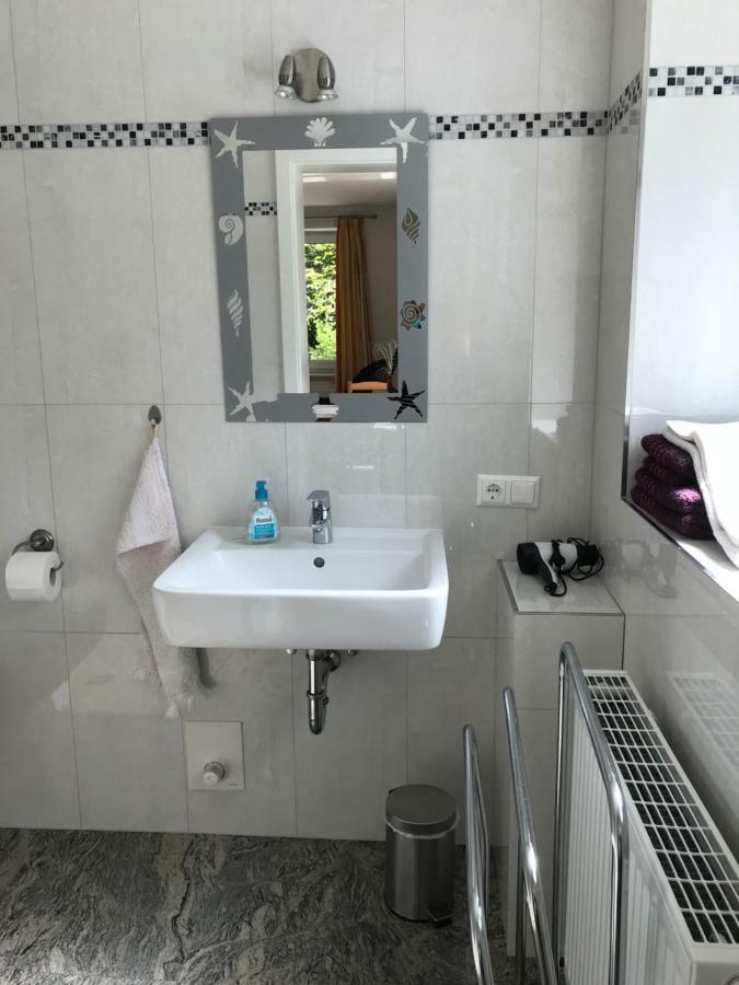 Haus Sonnenschein Appartement Timmendorfer Strand Buitenkant foto