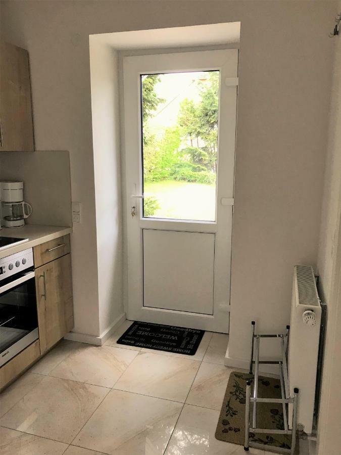Haus Sonnenschein Appartement Timmendorfer Strand Buitenkant foto