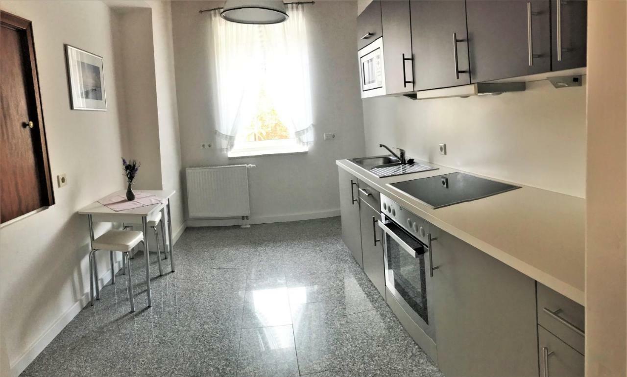 Haus Sonnenschein Appartement Timmendorfer Strand Buitenkant foto