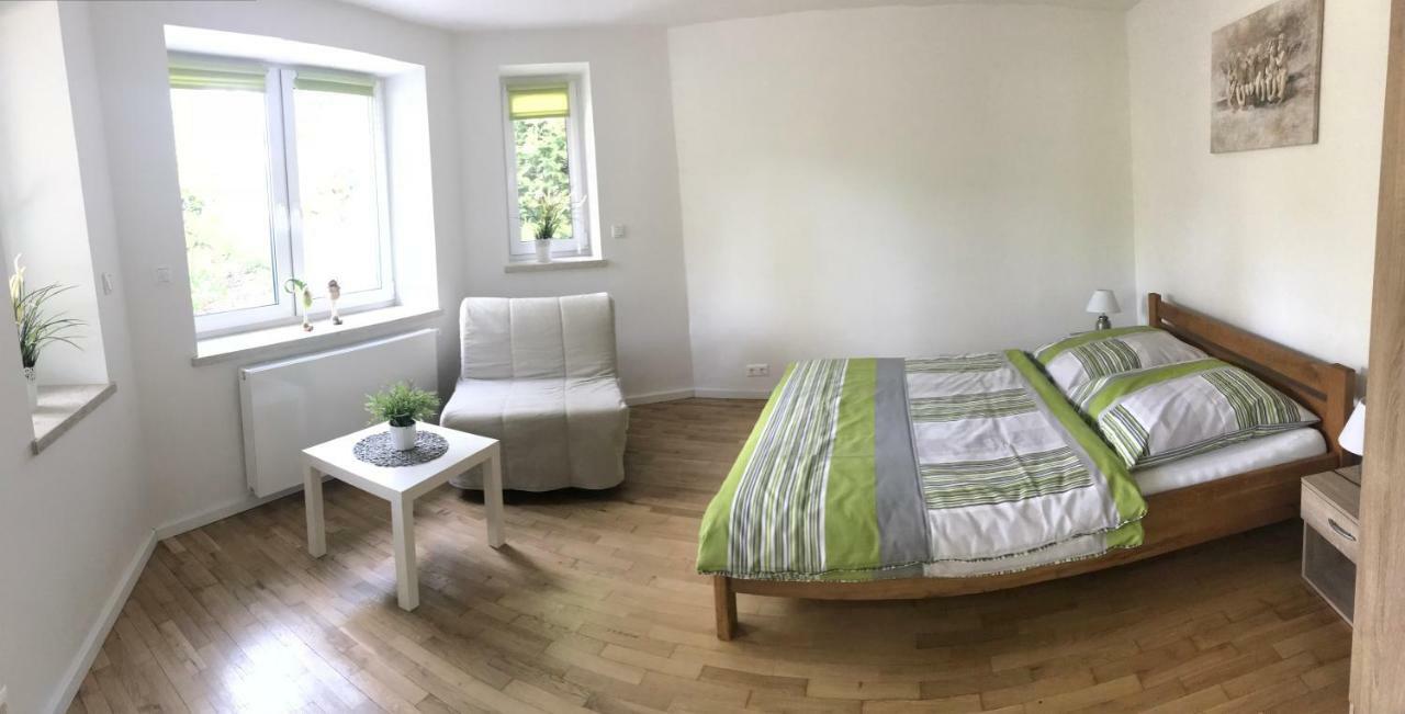 Haus Sonnenschein Appartement Timmendorfer Strand Buitenkant foto
