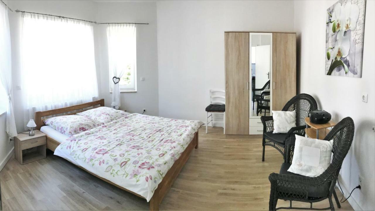 Haus Sonnenschein Appartement Timmendorfer Strand Buitenkant foto
